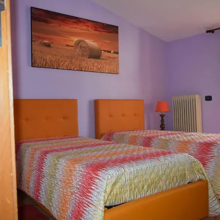 Bed & Breakfast Amici Di Hackert *
