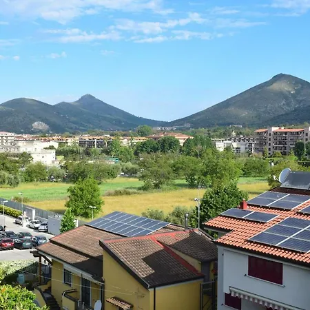 Bed & Breakfast Amici Di Hackert Caserta