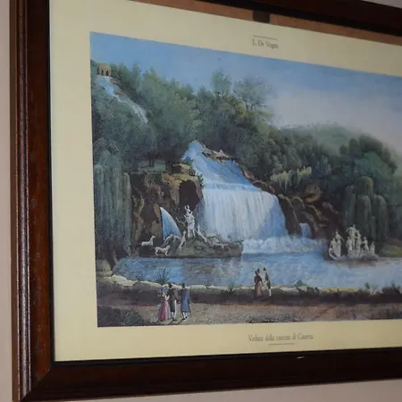 Amici Di Hackert Frühstückspension Caserta