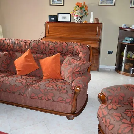 Bed & Breakfast Amici Di Hackert Caserta