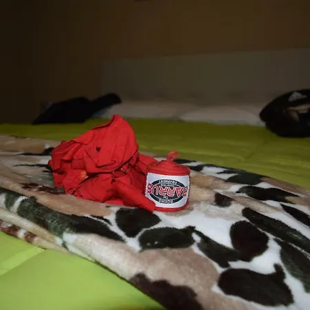Bed & Breakfast Amici Di Hackert Caserta